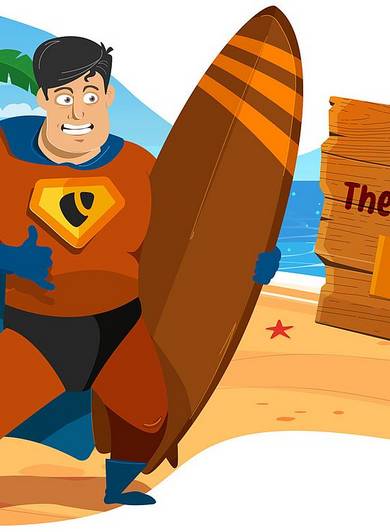 TYPO3 v13.1-Das Surfer’s Starterkit