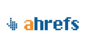 ahrefs Logo